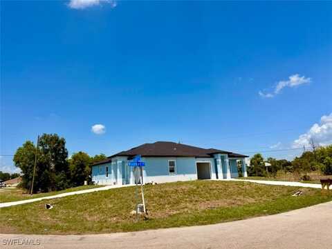2220/2222 Bunker Rd Bunker Road, Lehigh Acres, FL 33973