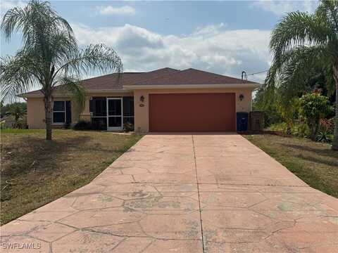 414 Jourferie Road, Lehigh Acres, FL 33974
