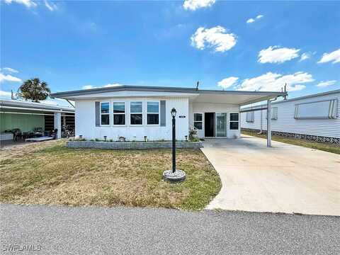 3388 Rainbow Lane, North Fort Myers, FL 33903