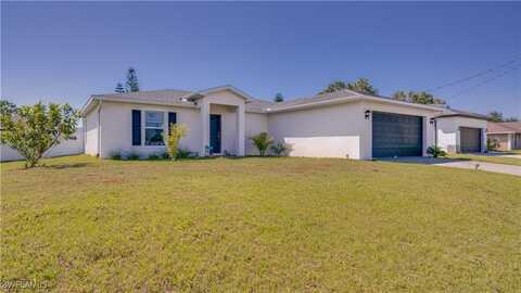 3538 NE 14th Place, Cape Coral, FL 33909