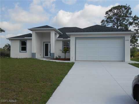 1145 Antonio Street E, Lehigh Acres, FL 33974