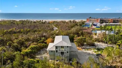 2190 Camino Del Mar Drive, Sanibel, FL 33957
