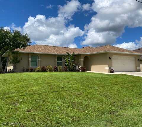4306 Garden Boulevard, Cape Coral, FL 33909