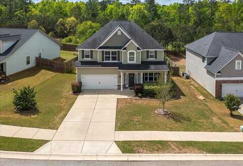 1540 DRIFTWOOD LANE Lane, Grovetown, GA 30813