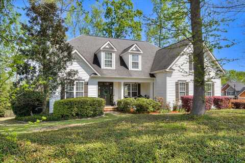 4002 BACKWATER Court, Evans, GA 30809