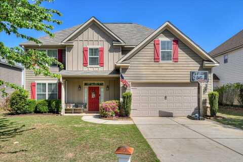 316 BRENTFORD Avenue, Grovetown, GA 30813