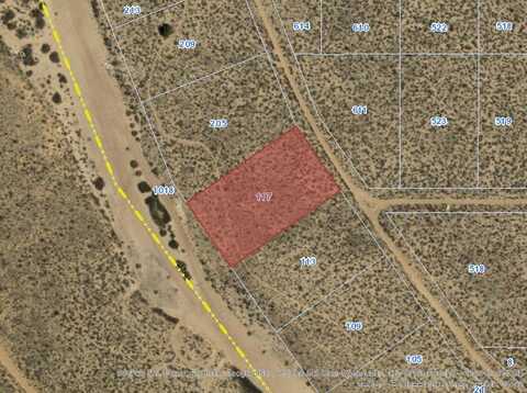 117 Hondo (U8 B42 L34 or L35) Road NW, Rio Rancho, NM 87124