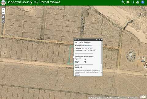 4620 Cayenne Road NE, Rio Rancho, NM 87144