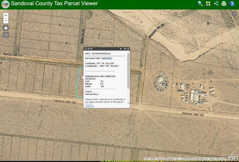 4700 Cayenne Road NE, Rio Rancho, NM 87144