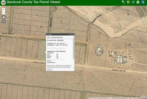 4624 Cayenne Road NE, Rio Rancho, NM 87144