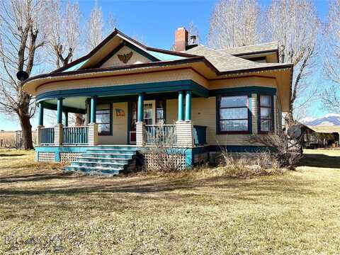 3806 Greenhouse Road, Deer Lodge, MT 59722