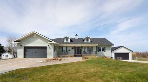48 Sautter Lane, Townsend, MT 59644