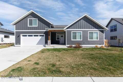 91 W Hyalite Peak Drive, Bozeman, MT 59718