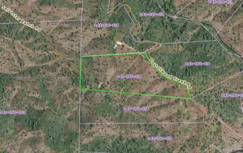 Vac/Vic Cottonwood Creek Rd, Igo, CA 96047