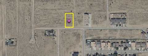 Rea Avenue, California City, CA 93505
