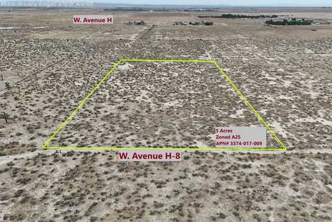Ave H 8, Lancaster, CA 93535