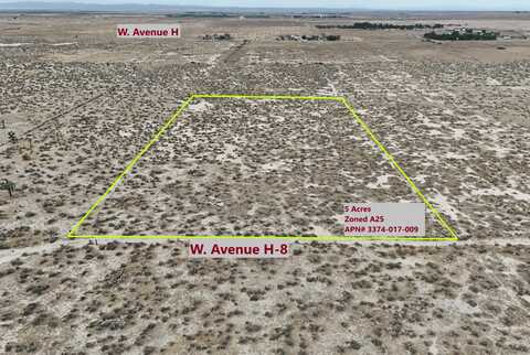 Ave H 8, Lancaster, CA 93535