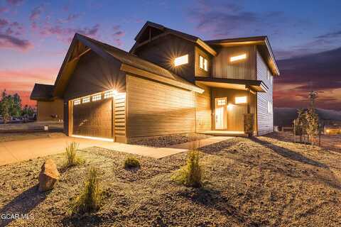 130 Buckhorn Circle, Granby, CO 80446