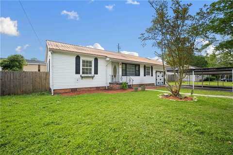 1463 Fairfield Street, Mobile, AL 36606
