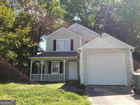 2096 Hilda Burns, Lithonia, GA 30058