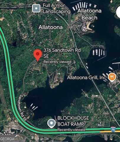 376 Sandtown, Cartersville, GA 30121