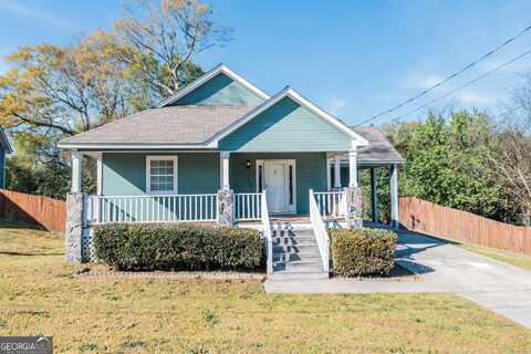 4338 Thrasher, Macon, GA 31206