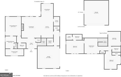 Lot 11a Bishop, Meansville, GA 30256