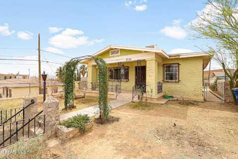 2736 SAN JOSE Avenue, El Paso, TX 79930