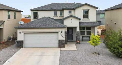 14265 DON JOHNSON, El Paso, TX 79938