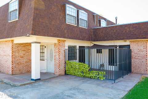 10818 IVANHOE Drive, El Paso, TX 79935