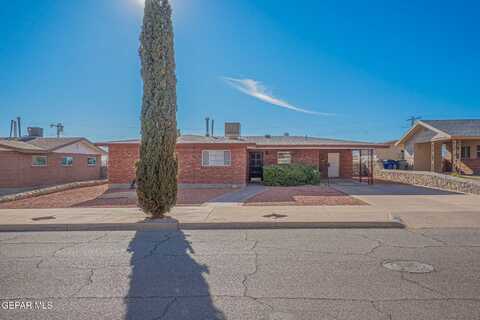 6049 ISABELLA Drive, El Paso, TX 79912