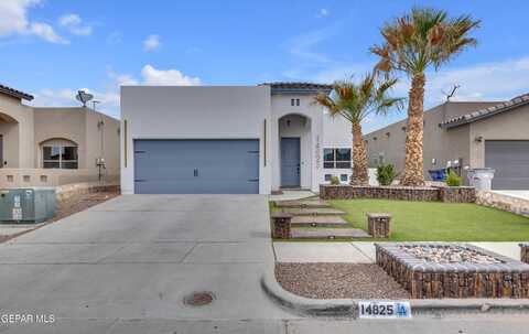 14825 HARRY FLOURNOY Avenue, El Paso, TX 79938