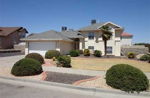 10739 White Sands Drive, El Paso, TX 79924