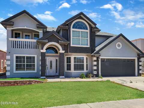 3040 Tierra Fresno Dr Drive, El Paso, TX 79938