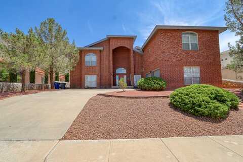 5628 Buckley Drive, El Paso, TX 79912