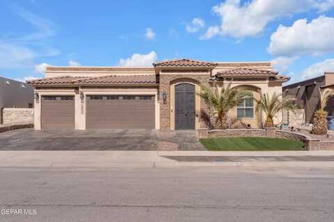 14693 LONG SHADOW Avenue, El Paso, TX 79938