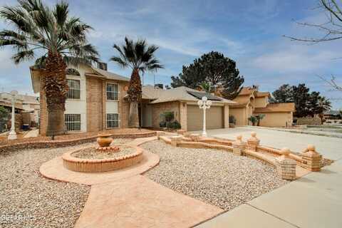 2025 Desert Sun Drive, El Paso, TX 79938