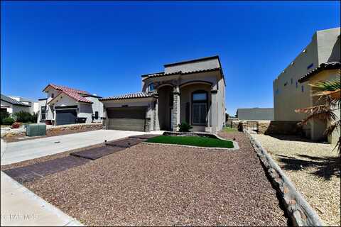 13597 Sproatley Street, El Paso, TX 79928