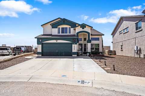 14388 ALMA POINT Drive, El Paso, TX 79938