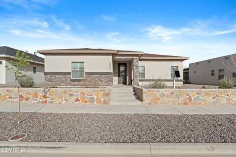 2512 Mike Price Drive, El Paso, TX 79938