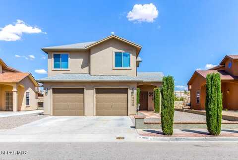 10050 SPOTTED EAGLE Drive, El Paso, TX 79924