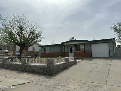 308 Monica Court, El Paso, TX 79932