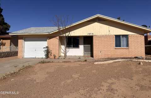 10716 Georgetown Street, El Paso, TX 79924