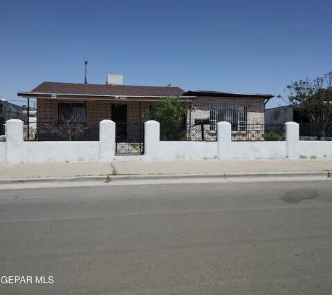 7603 Adobe Drive, El Paso, TX 79915