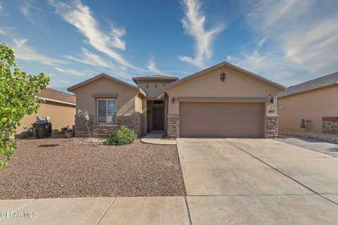 869 Holly Park Avenue, Sunland Park, NM 88063