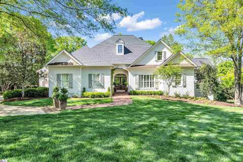 501 Hidden Hills Drive, Greenville, SC 29605
