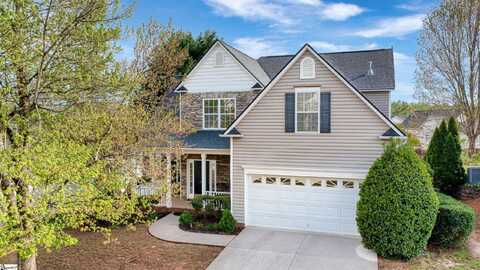 606 Greening Drive, Simpsonville, SC 29681
