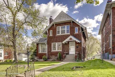 227 Hillcrest Ave, Louisville, KY 40206