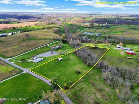 10701 Elmburg (Lot 7) Rd, Pleasureville, KY 40057