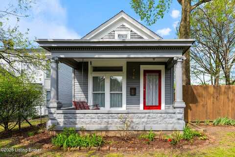 214 Albany Ave, Louisville, KY 40206